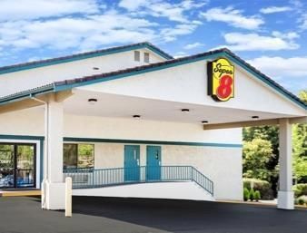 Super 8 By Wyndham Bremerton Exterior photo